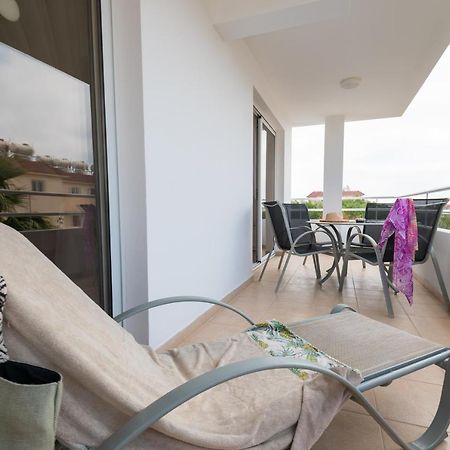 Narcissos 'Nissi Beach' Apartment A8 Ayia Napa Eksteriør billede