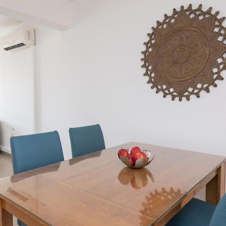Narcissos 'Nissi Beach' Apartment A8 Ayia Napa Eksteriør billede