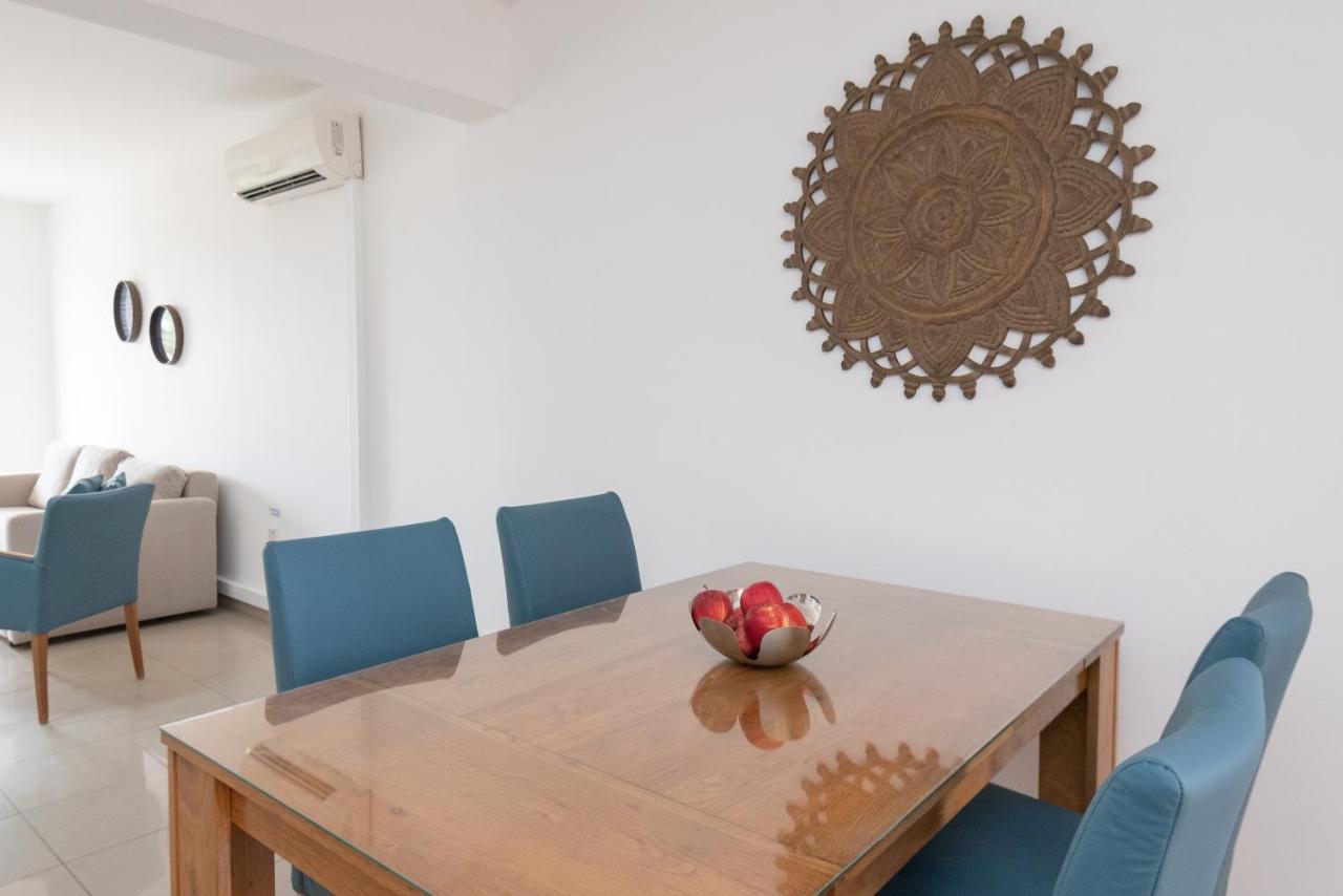 Narcissos 'Nissi Beach' Apartment A8 Ayia Napa Eksteriør billede