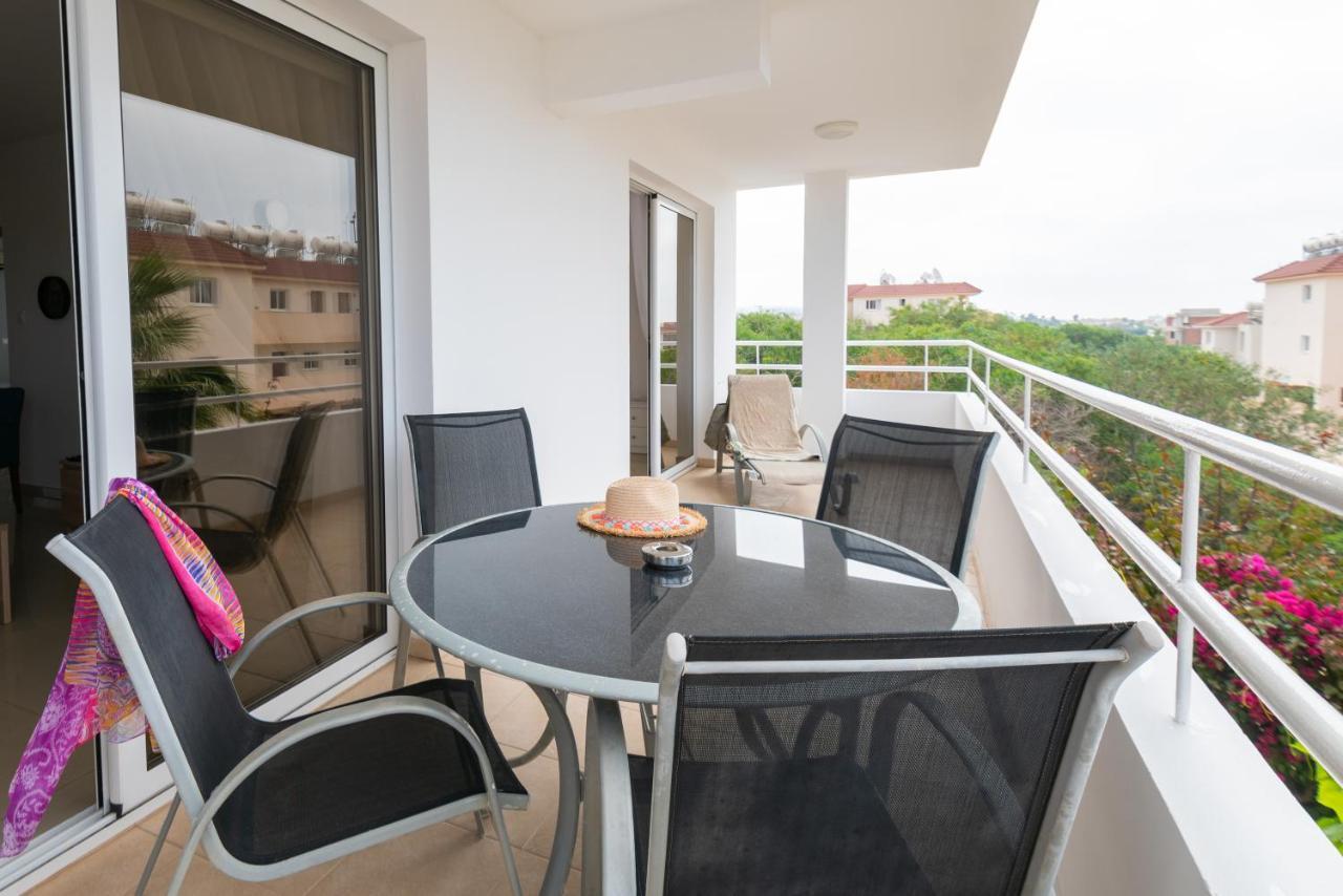 Narcissos 'Nissi Beach' Apartment A8 Ayia Napa Eksteriør billede